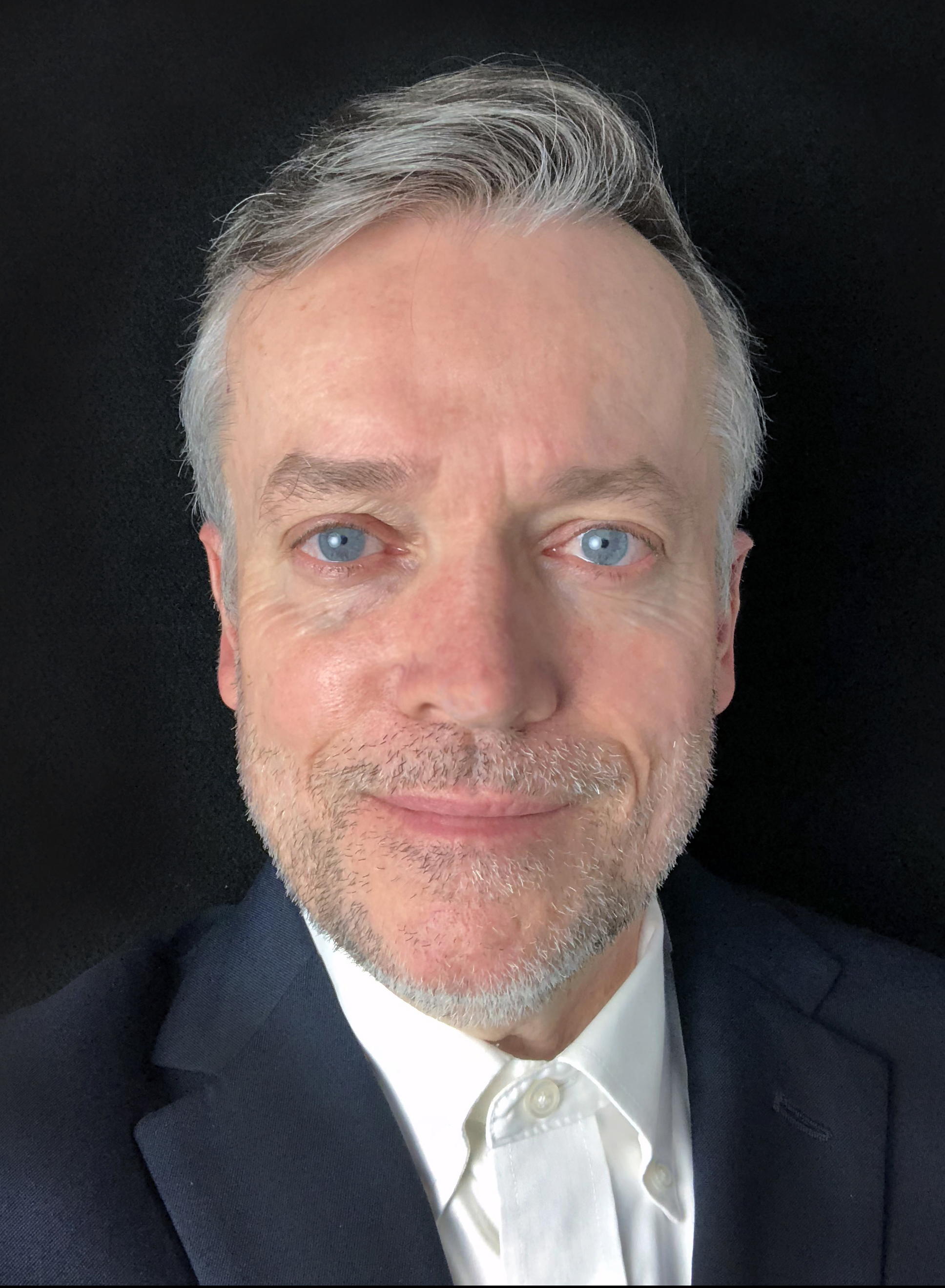 Headshot of David Coates
