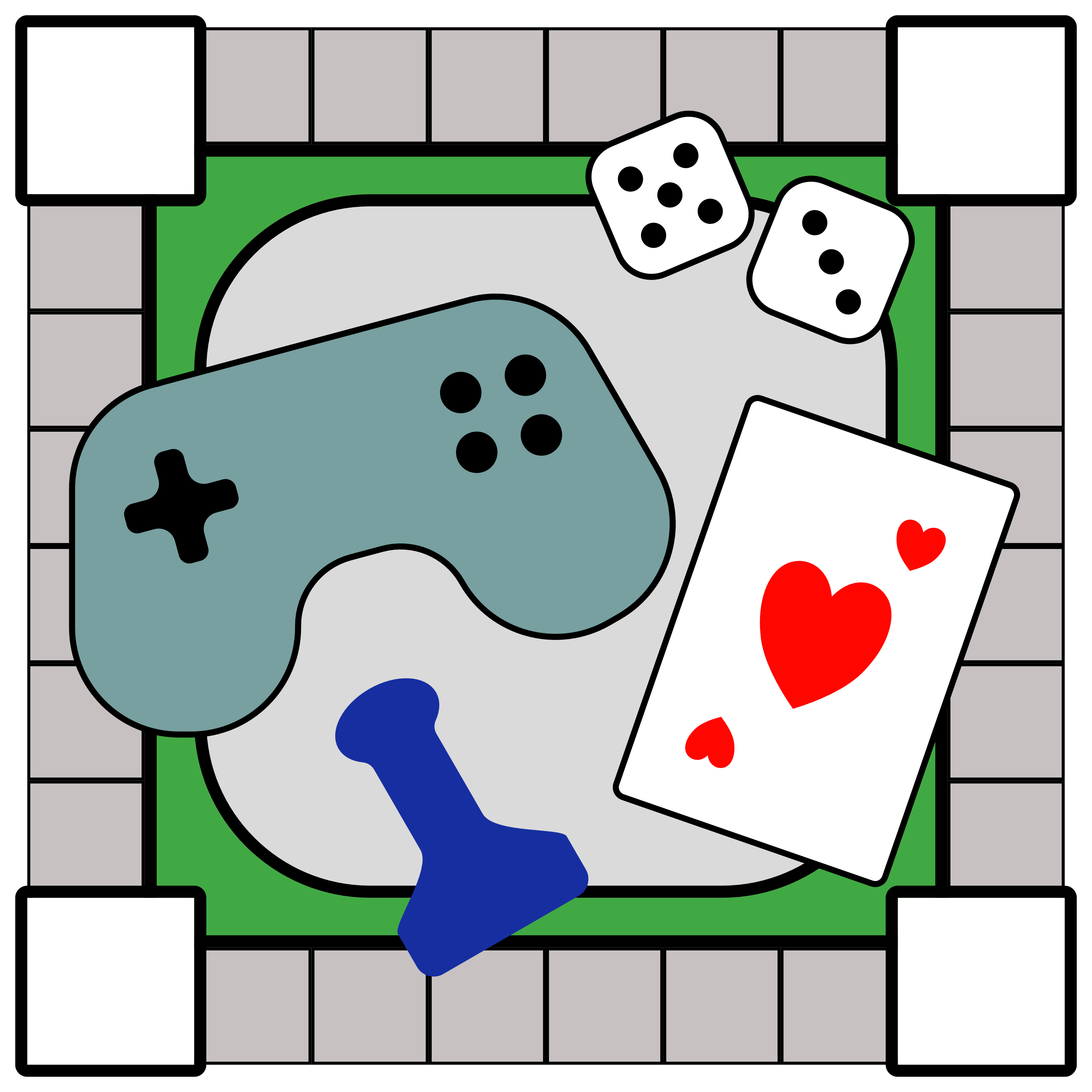 gaming club logo