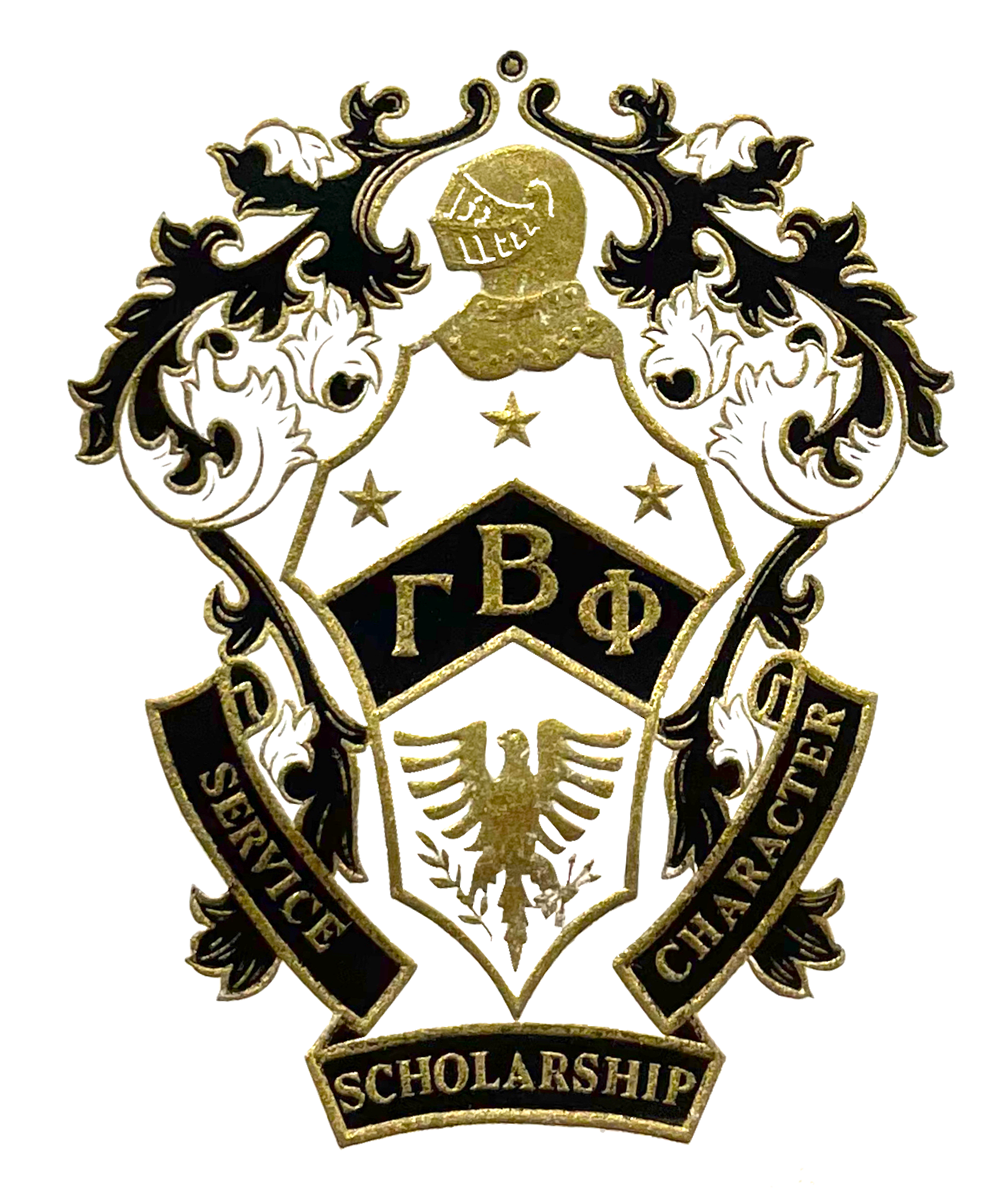 Gamma Beta Phi logo