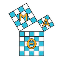 Mu Alfa Theta logo 
