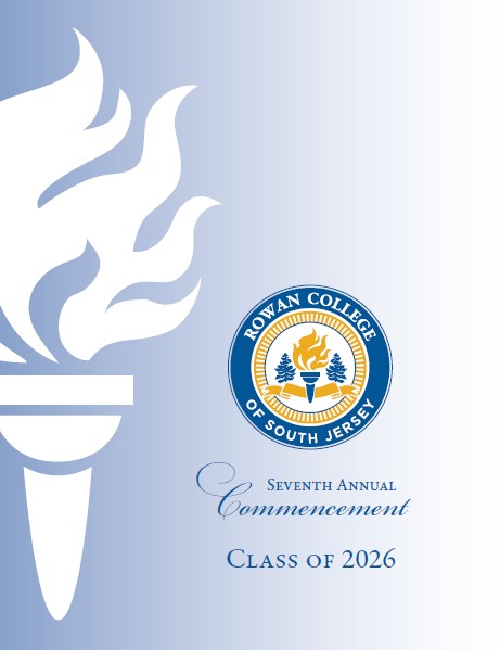 Commencement Program Cover