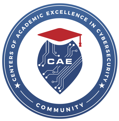 CAE - Center for Academic Execllence Seal