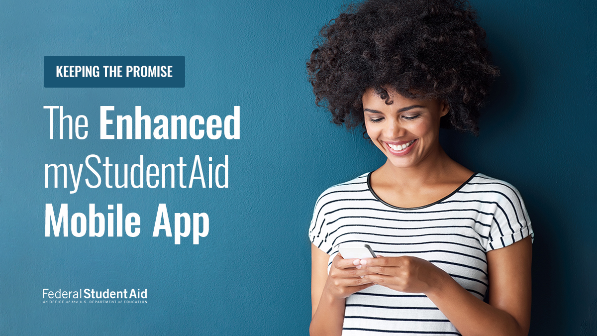 myStudentAid App