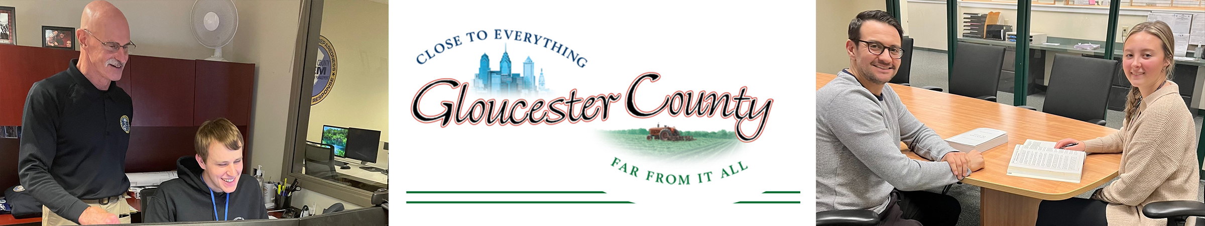 Gloucester County Intern Scholarship Program (ISP)