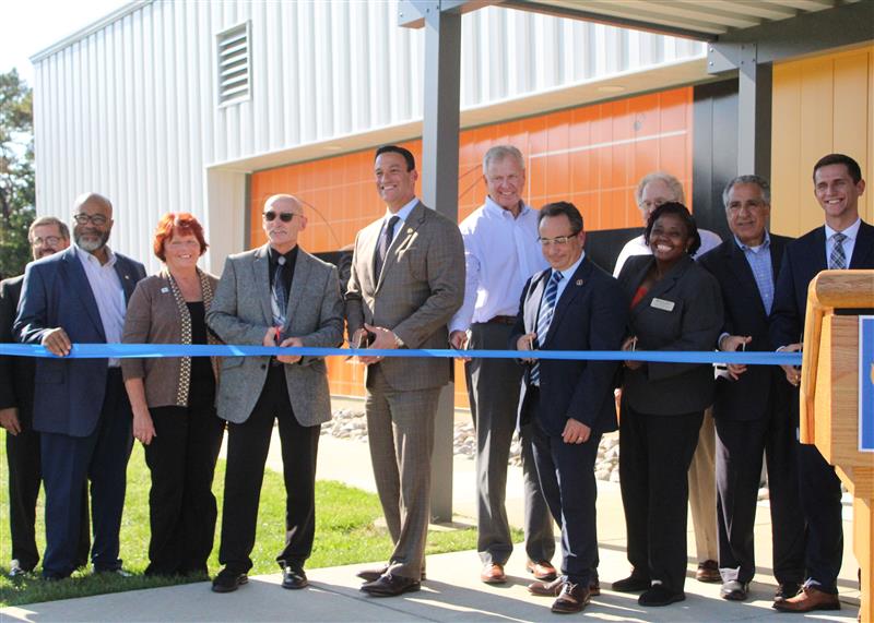 MILL Ribbon Cutting