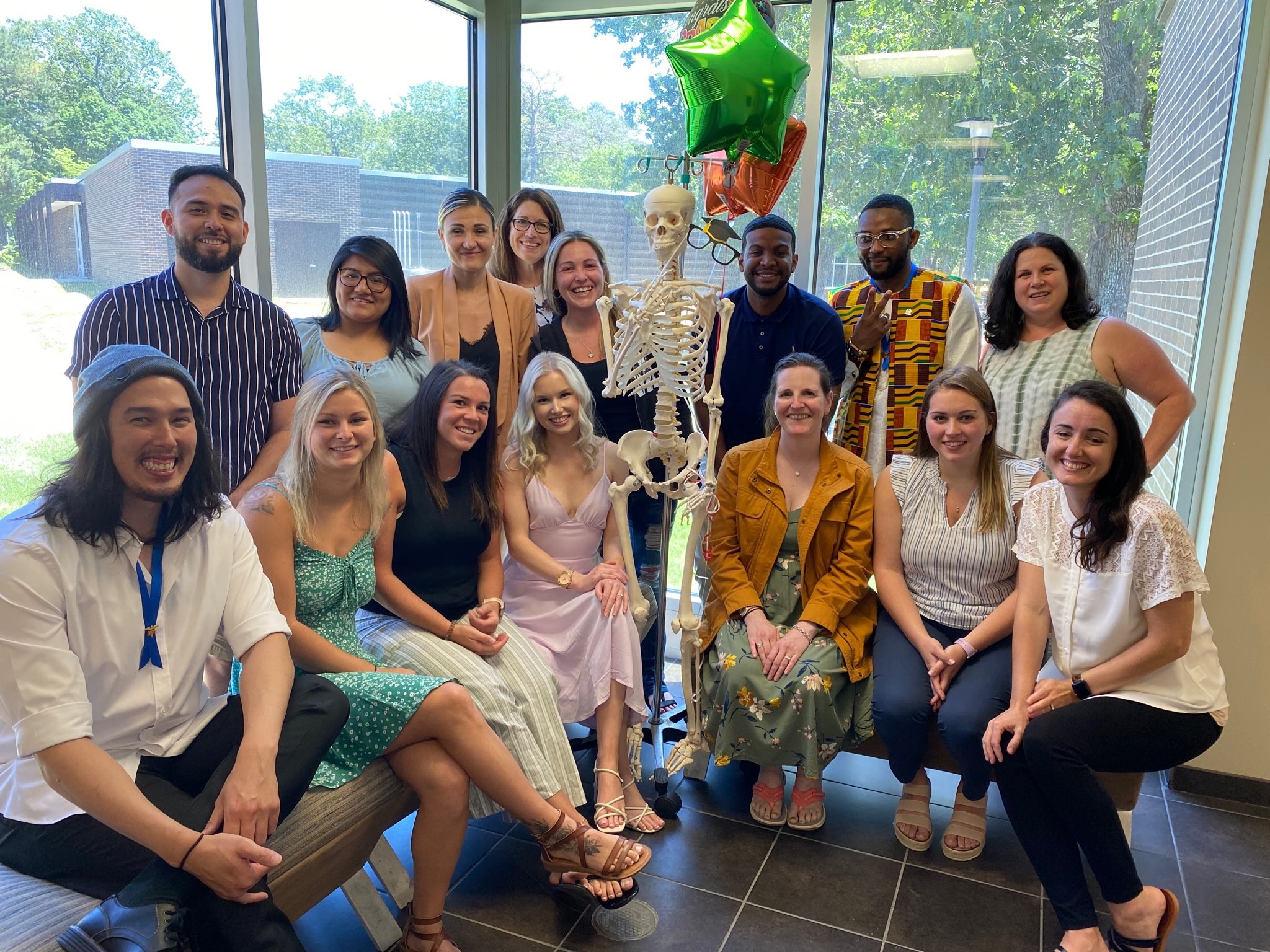 RCSJ Congratulates the Radiography Class of 2021 News Releases