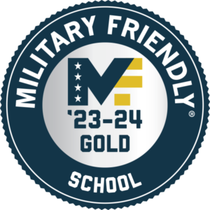 Military Friendly logo