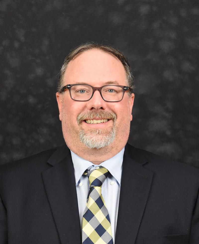 Headshot of Brenden Rickards