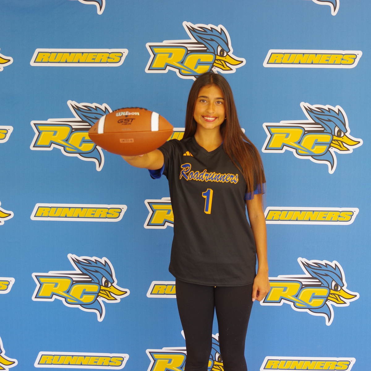 Roadrunner Brianna Howard 