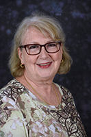 Headshot of Mary Mishler