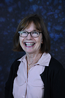 Headshot of Rosemary O'Dea