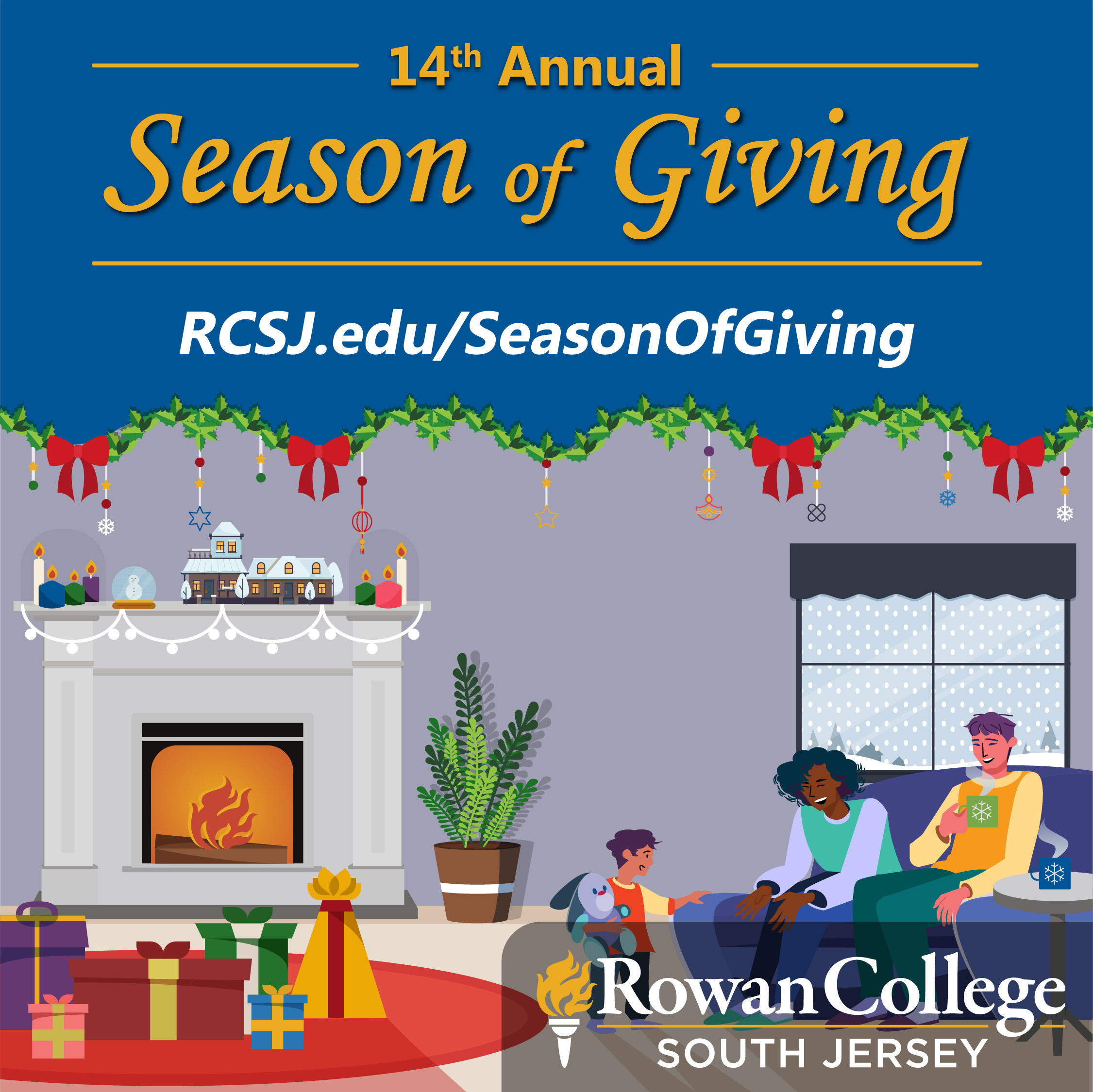 Season of Giving