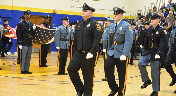 Gloucester County Police Academy Offers Alternate Route Basic Training Program For Civilians News Releases Rowan College South Jersey