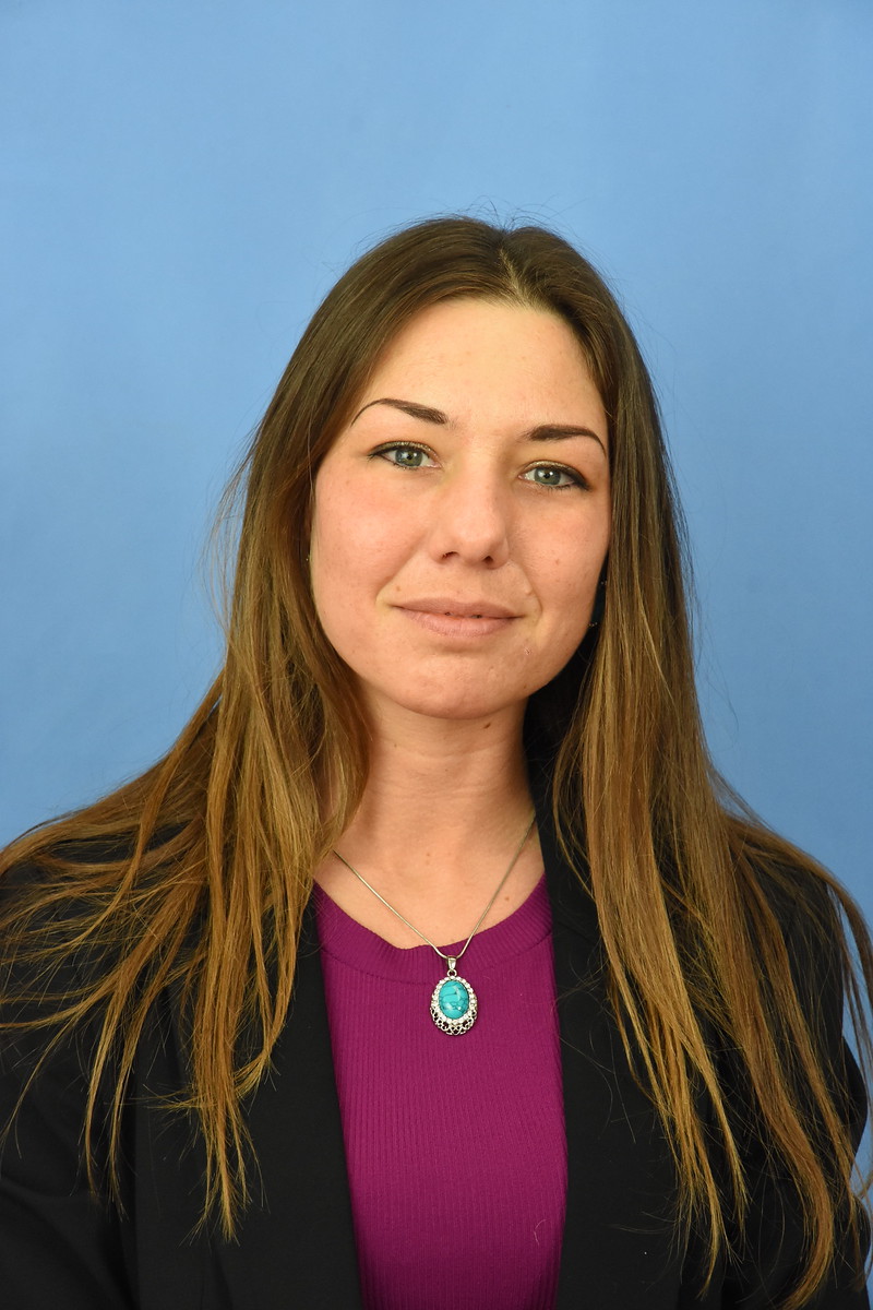 Headshot of Allison Lucci