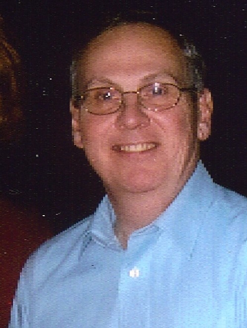 Headshot of Earle Bruce Myers