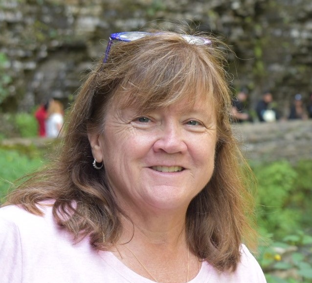 Headshot of Gayle Hughes