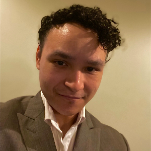 Headshot of Thaddeus Palmer