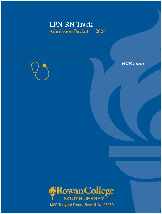 Cover of 2023 Nursing Packet