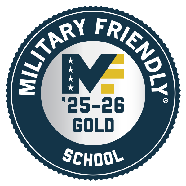 Military Friendly logo