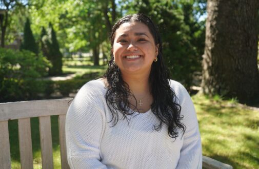 Marisol Ponce will continue her higher educational journey and pursue a bachelor's degree in social work.