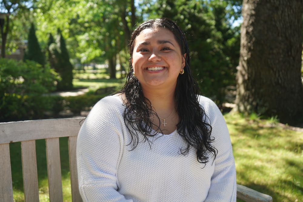 Marisol Ponce will continue her higher educational journey and pursue a bachelor's degree in social work.
