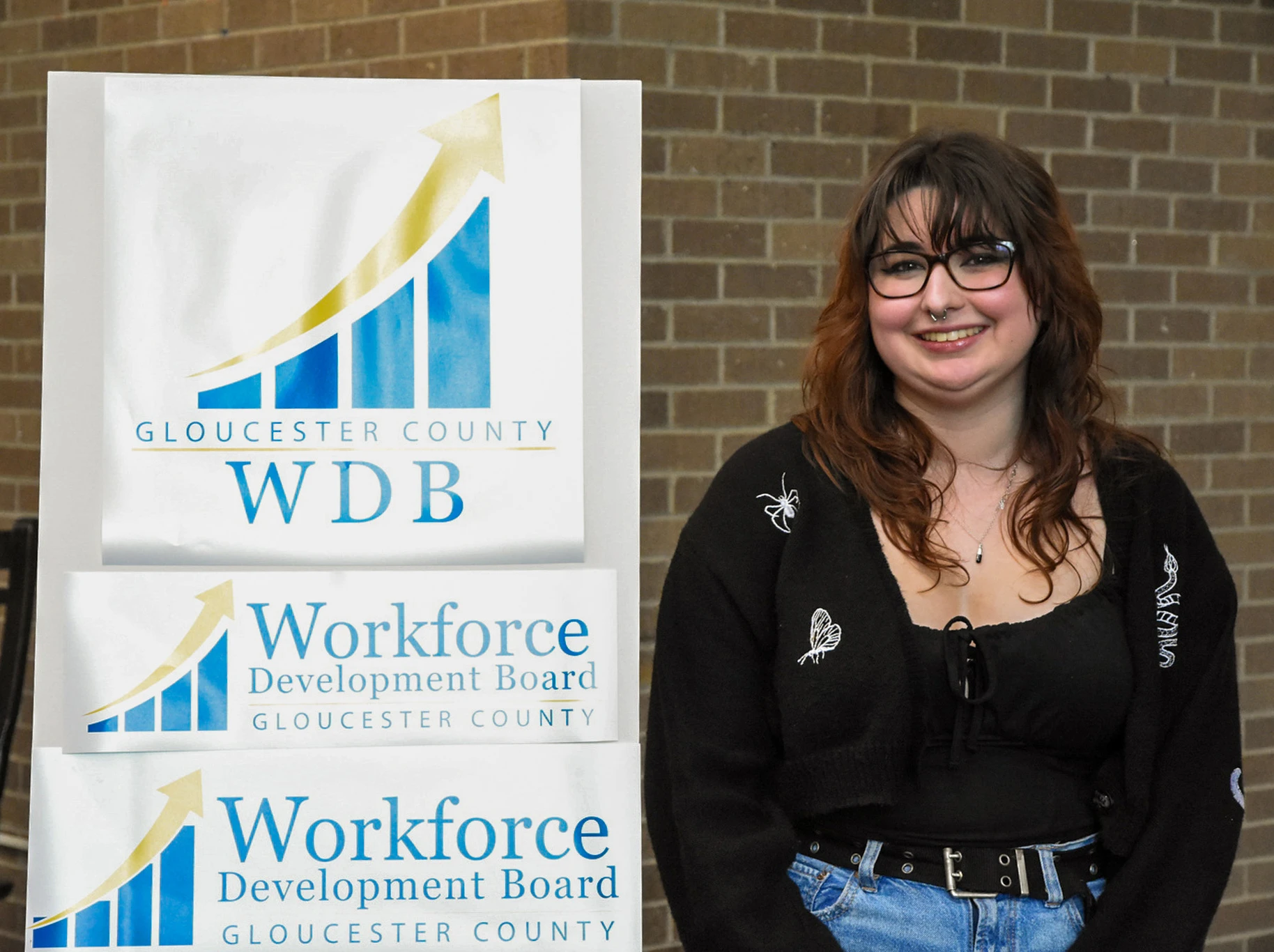 Workforce Development Board Unveils New Logo Designed by RCSJ Student