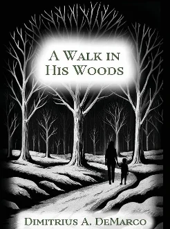 Dimitrius DeMarco Blazes His Own Trail With A Walk in His Woods