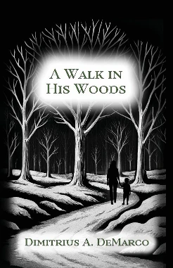 Walk in woods