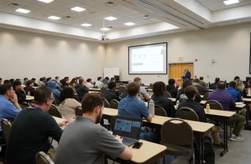 Students Learn to Secure Their Future at RCSJ-Cumberland’s Third Annual Cybersecurity Symposium