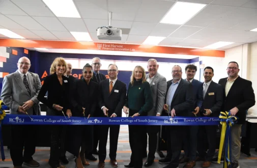 Introducing the First Harvest Financial Innovation Lab at Rowan College of South Jersey