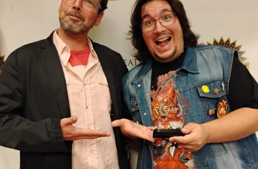 RCSJ–Cumberland RTF Student Wins Music Video Award at International Film Fest