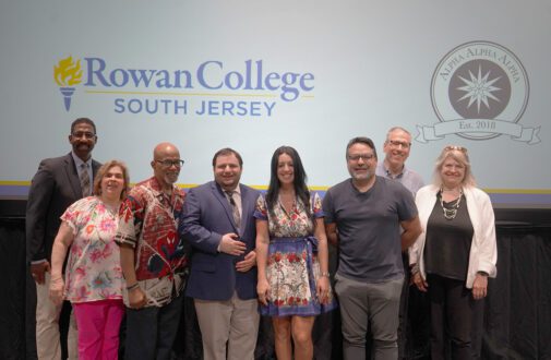 RCSJ’s Cumberland Campus Hosts Second Annual Lunch and Learn Event: “First to Class – First to Market”