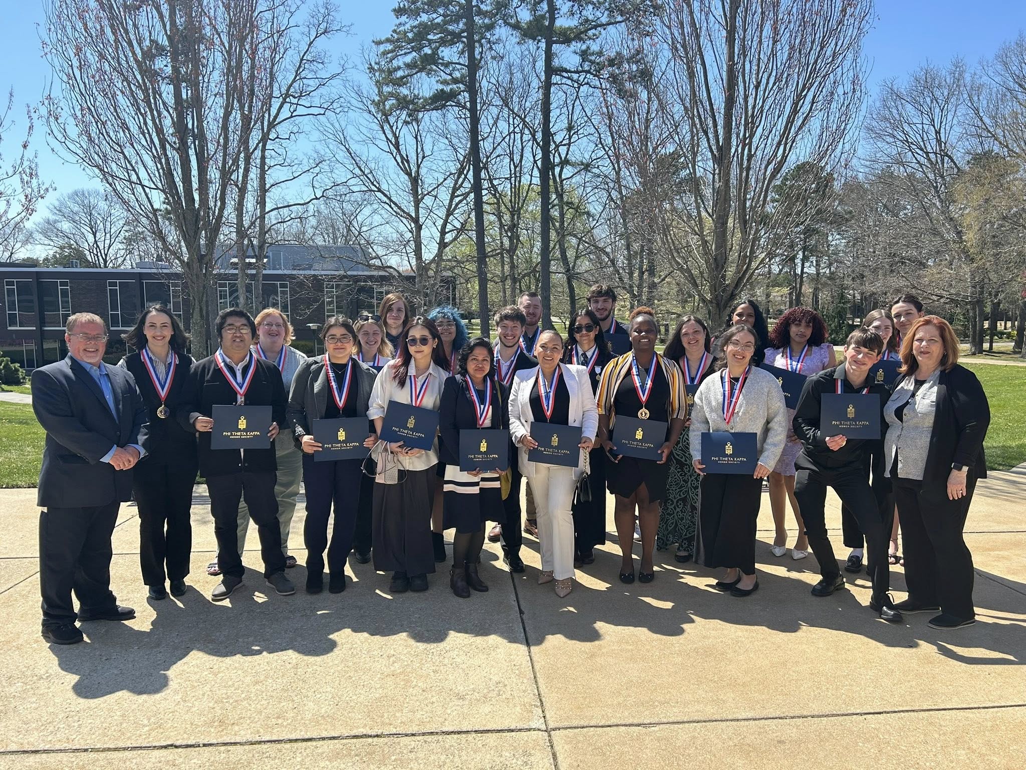 RCSJ’s Cumberland Campus Hosts New Jersey All-State Academic Team Awards Ceremony