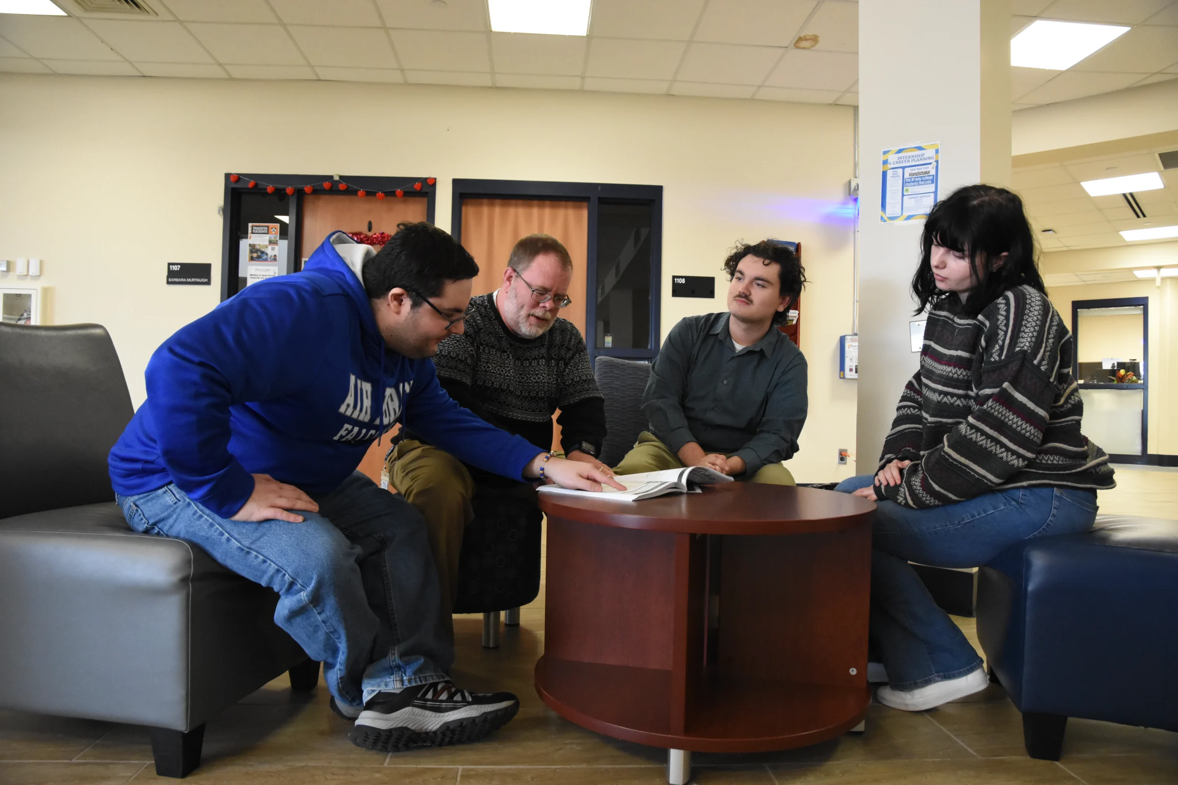 Academic Coaching DSC
