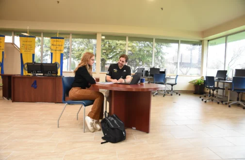 Academic Support i