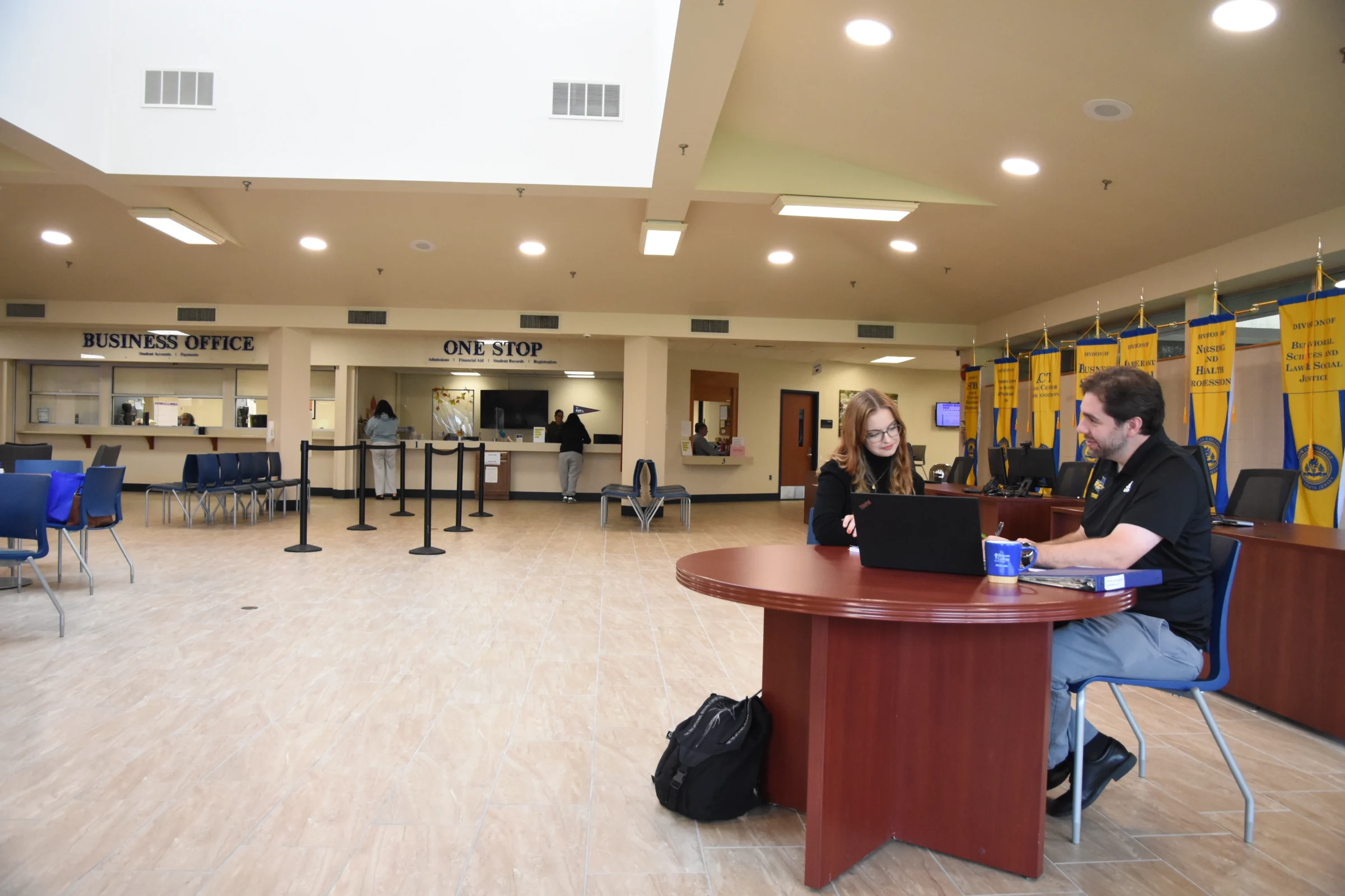 Admissions and Aid