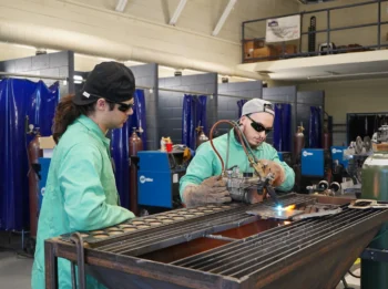 advanced manufacturing and trades