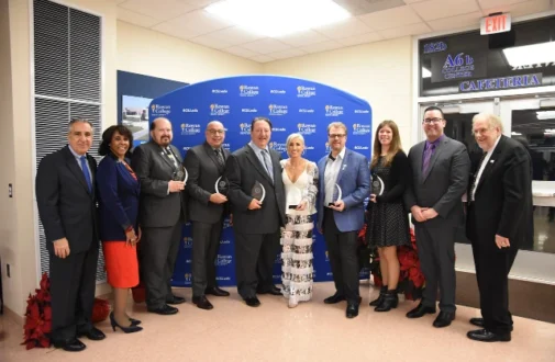 RCSJ Inducts Six into Gloucester Campus Alumni Hall of Fame