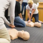 American Heart Association Basic Life Support (BLS) Training (CPR)