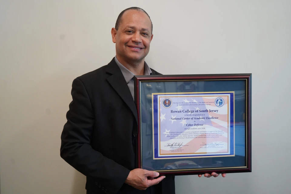 Anthony Haddad Cybersecurity