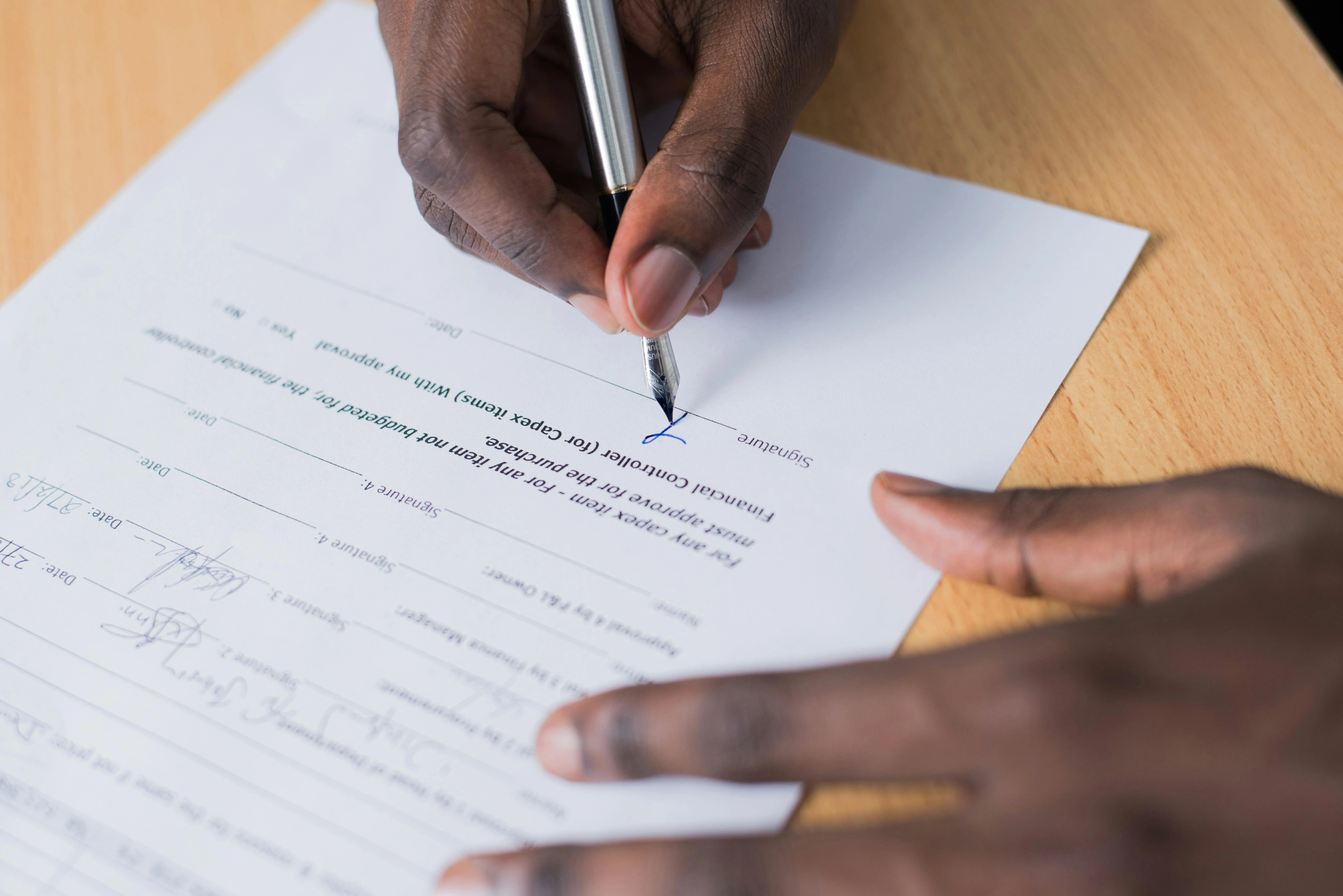 Apply for Aid pexels cytonn