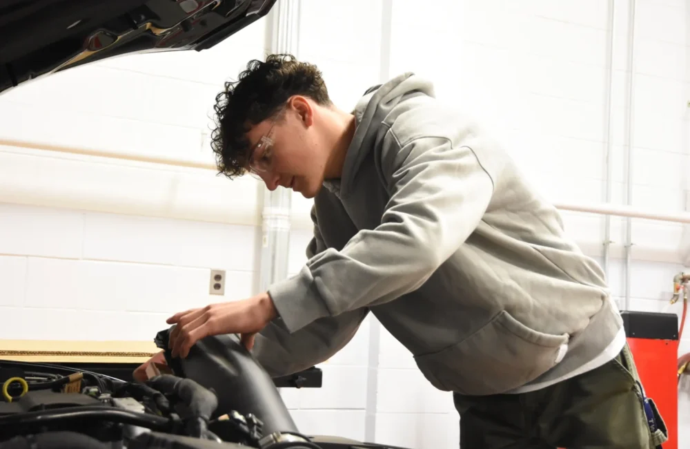Automotive Suspension