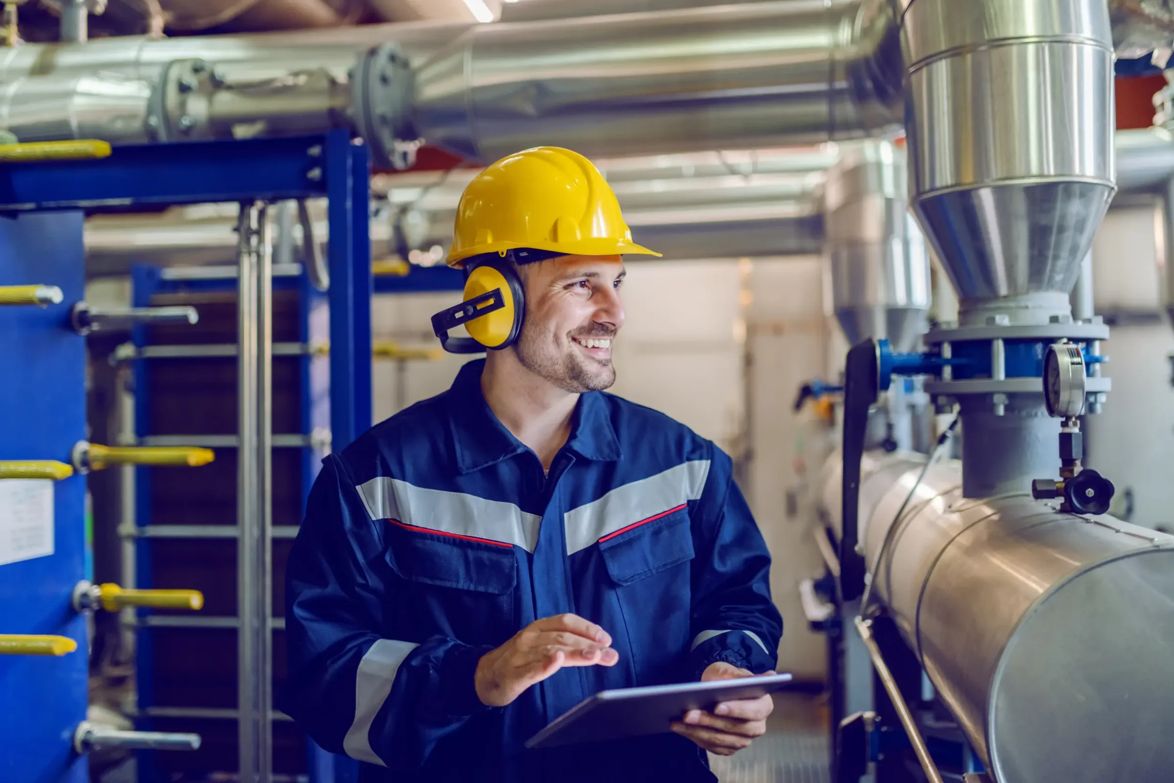 Industrial Maintenance Technician: Basic Hydraulics