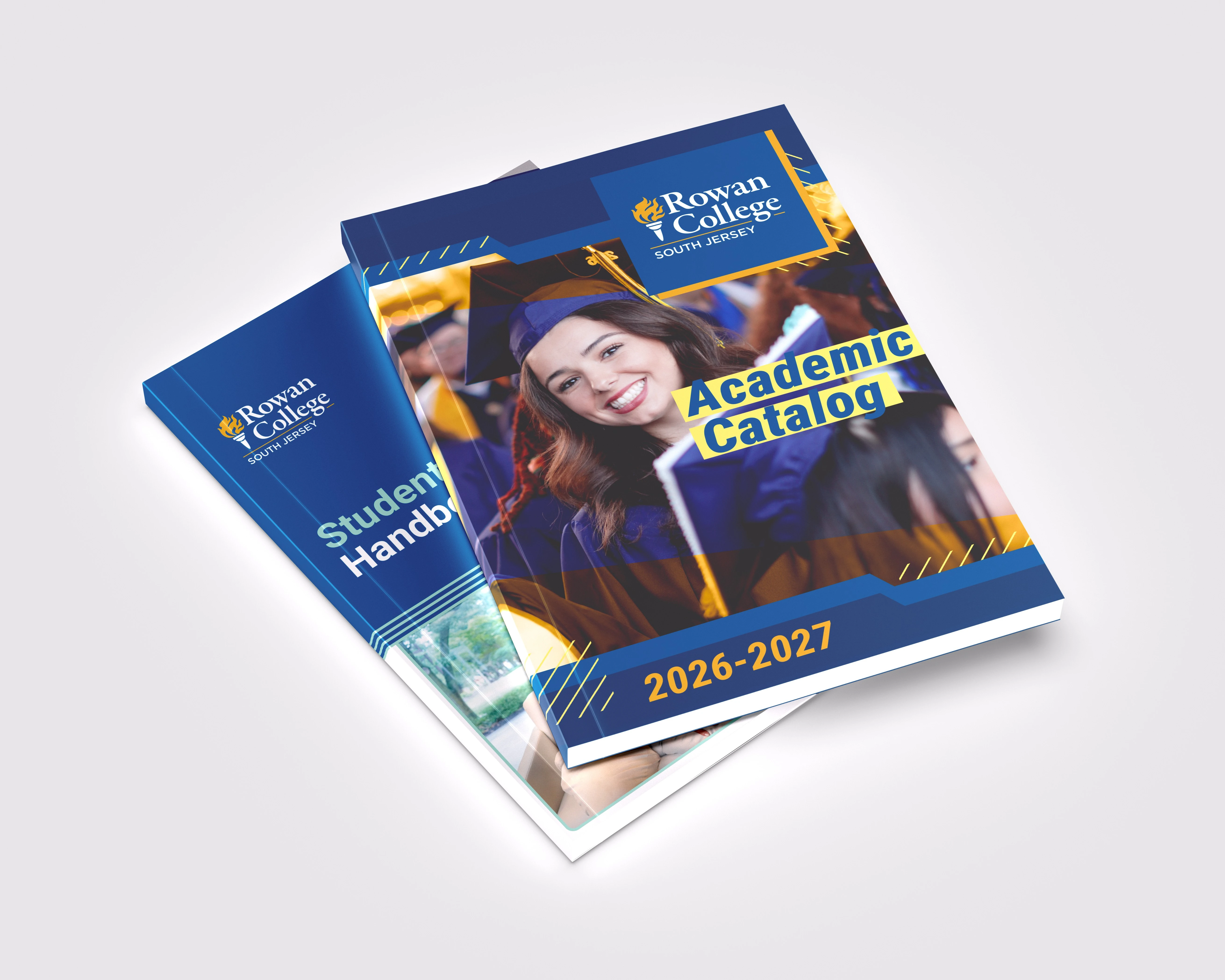 academic catalog cover