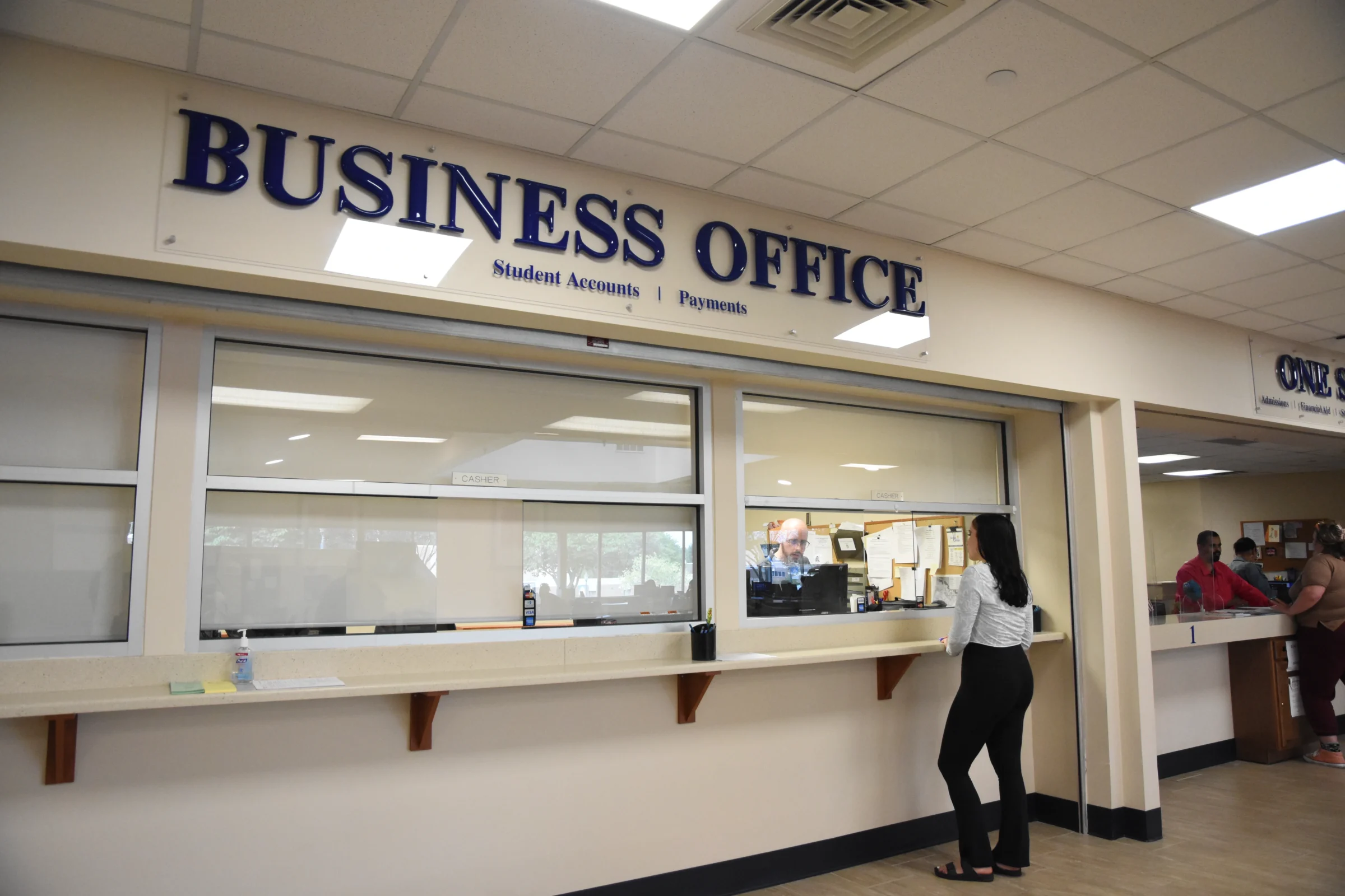 Business Office
