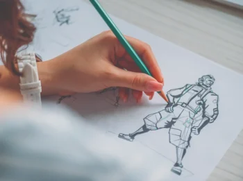 Computer Graphic Arts: Game/Interactive Design