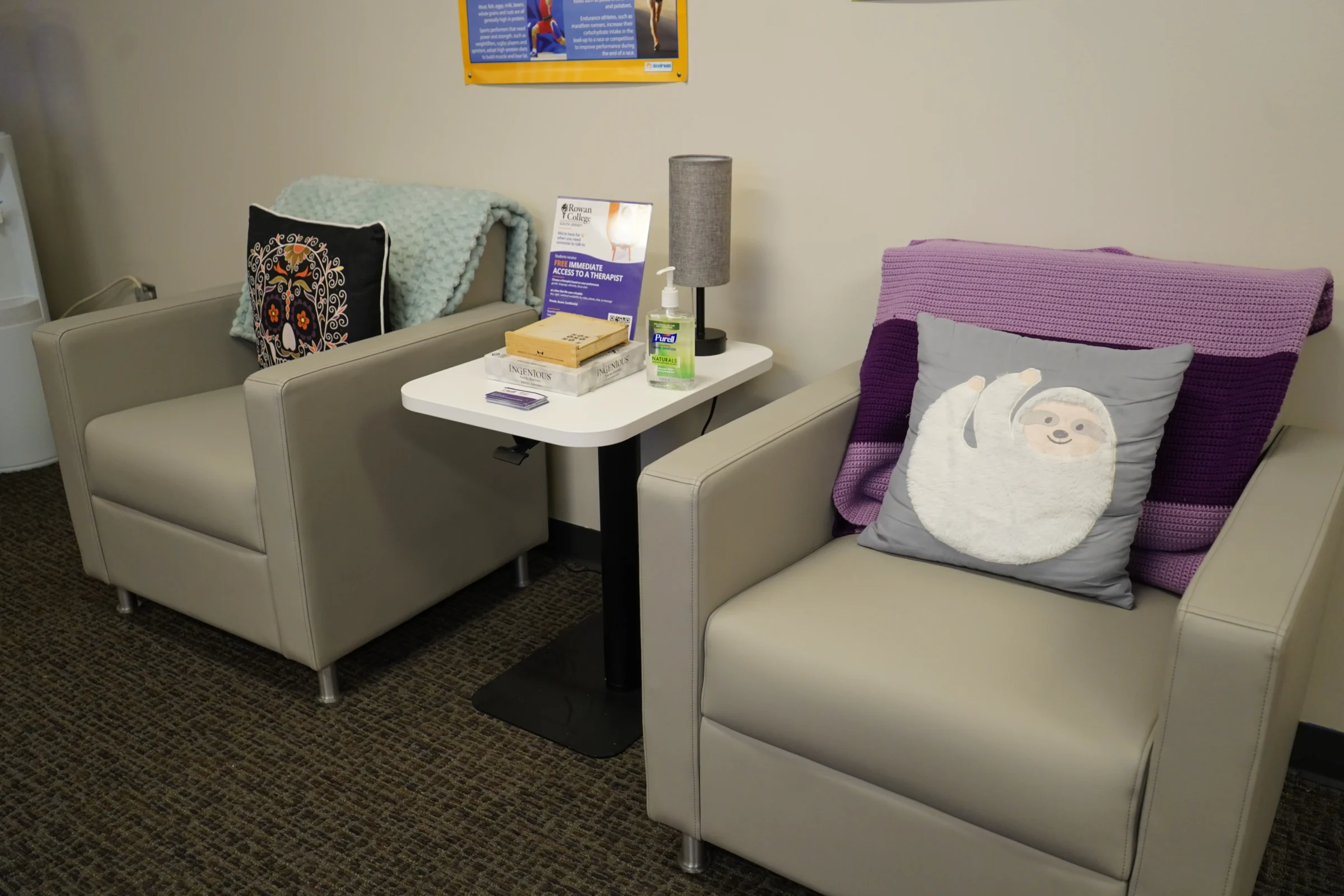 Center of wellness