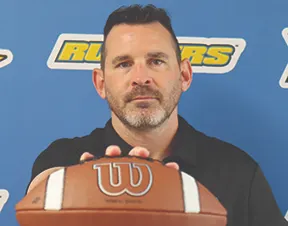 RCSJ Roadrunner Athletics Appoints Chris Thomas to Lead Women’s Flag Football