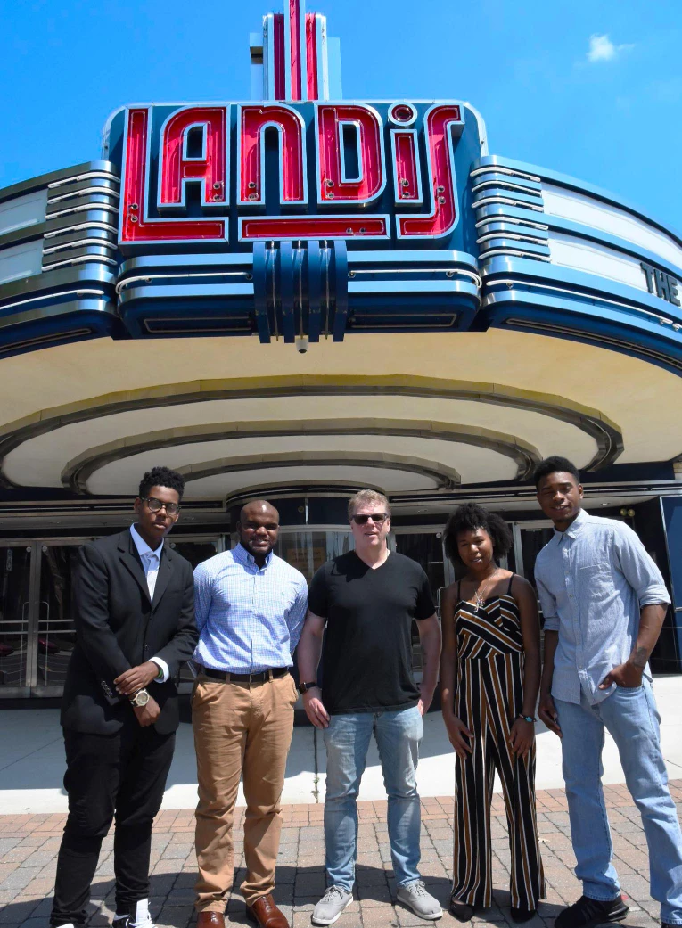 Co Op at Landis Theater
