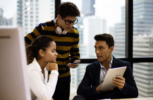 Custom professional development courses at RCSJ